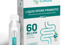 Gut Shields Liquid Spore Probiotic